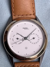 Momo Design Uhr Day Date Aut