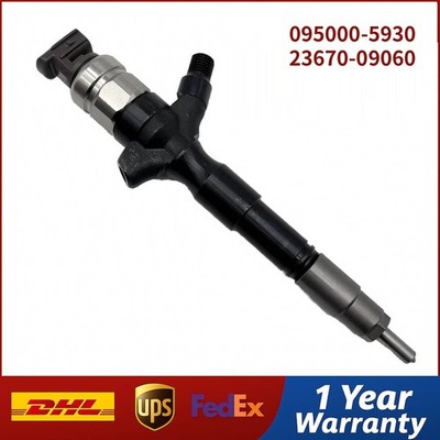 095000-5930 23670-09060 2367009060 Fuel Injector for TOYOTA HILUX 2KD-FTV