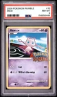 PSA 8 Mew 10 Rumble Pokemon