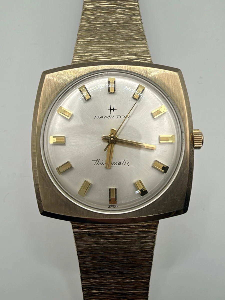 Hamilton 1960-1969 Year Manufactured Wristwatches for sale - eBay