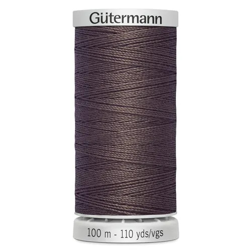 Gutermann Brown Extra Strong Upholstery Thread - 100m (423) - Pack of 5