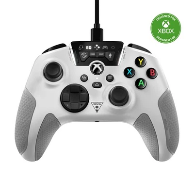 Turtle Beach Recon Controller White - Xbox Series X S, Xbox One and PC Recon Sin - Bild 1 von 4