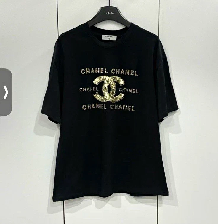 CHANEL T-Shirts for Men for sale - eBay