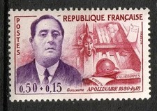 STAMP / Timbre FRANCE  1961  Y&T  N° 1300  NEUF ** (MNH)
