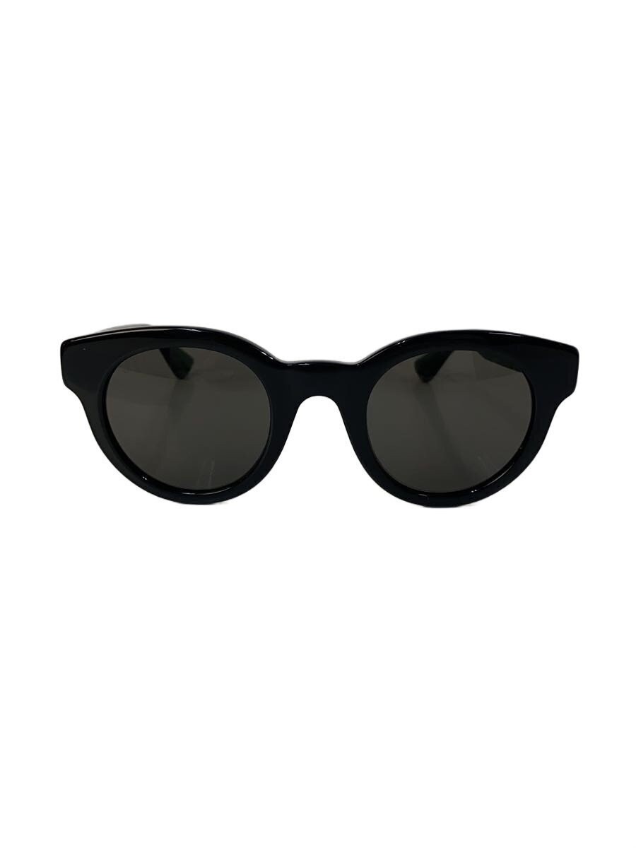 GUCCI Sunglasses Plastic BLK BLK Women s GG0002S
