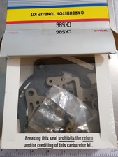 Genuine WELLS Carburetor Kit [1Pack] Part# CK586- NEW