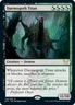 x1 Daemogoth Titan R MTG Strixhaven: School of Mages M/NM, English