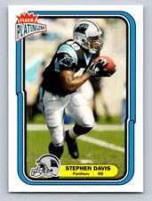 2004 Fleer Platinum #56 Stephen Davis