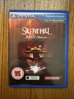 Silent Hill Book of Memories PlayStation Vita UK PAL RARE - No Manual