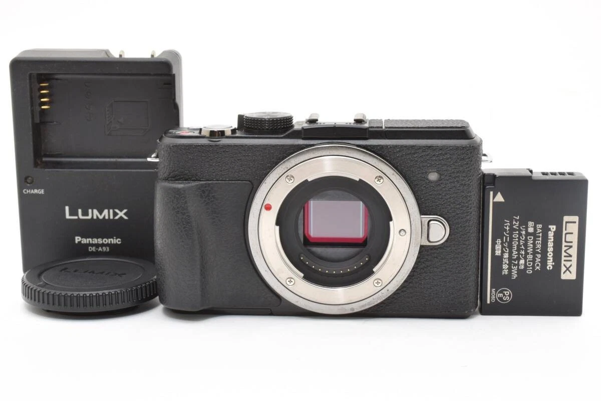 Panasonic LUMIX GM1 Digital Cameras for Sale | Shop New & Used
