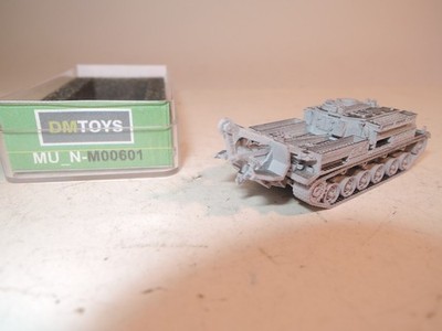 ++ G2493 1:160 Modellbahn Union N-M00601 Bergepanzer Centurion 7  unlackiert