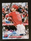 SHOHEI OHTANI RC 2018 Topps Holiday Mega HMW17 ◇2◇