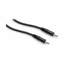 Hosa Technology 3' Stereo Mini Male to Stereo Mini Male 3.5mm TRS Cable