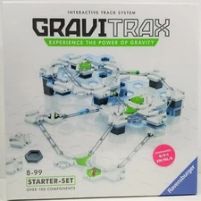 Ravensburger Gravitrax Interactive Track System Starter Set Model 27597 NEW