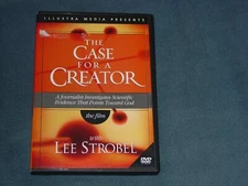 The Case for a Creator DVD NEW