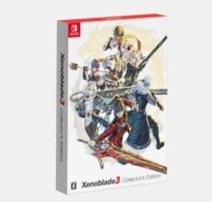 Xenoblade Chronicles 2 Collectors | eBay