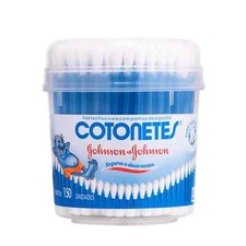 johnsons Cotonetes 150 unidades X 6 Paquetes