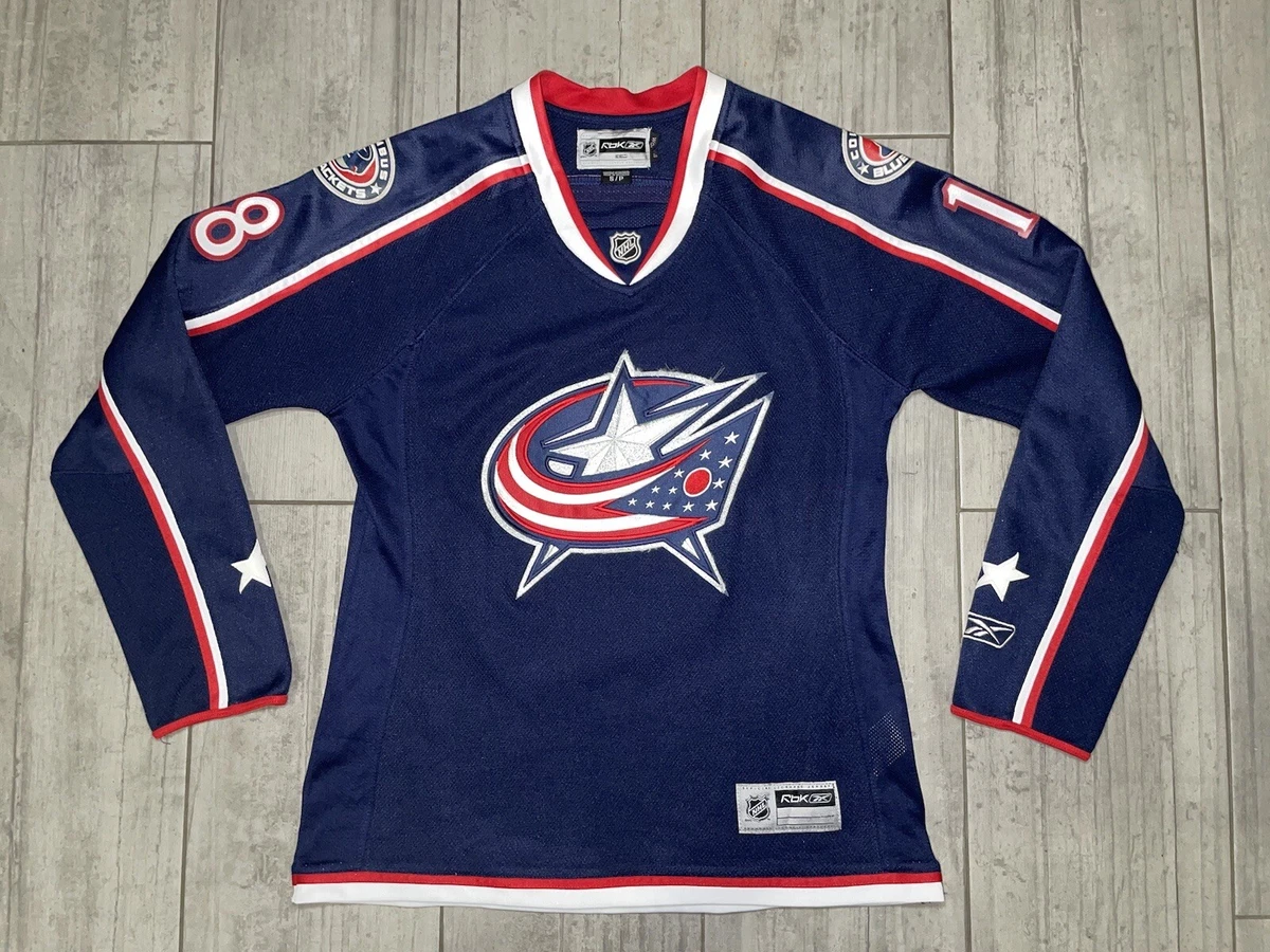 Women's blue best sale jackets jersey