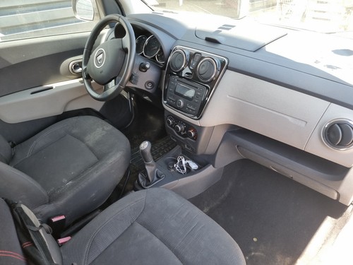 Haubenschloss Motorhaubenschloss Schloss für Dacia Lodgy J92 144TKM!! - Bild 8 von 8