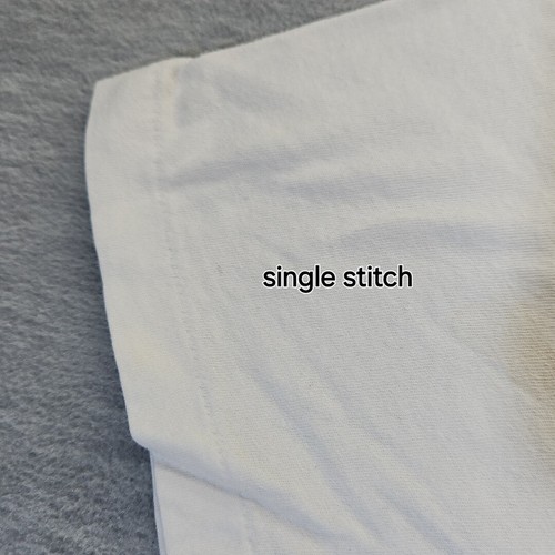 VTG Ocean University Of Qingdao China Tshirt OUQ Sz XL Single Stitch China Made - Picture 8 of 22