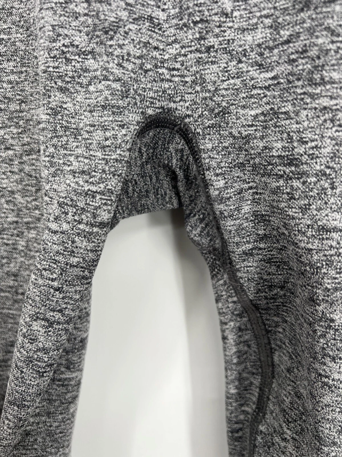 gymshark high-waist seamless logo leggings