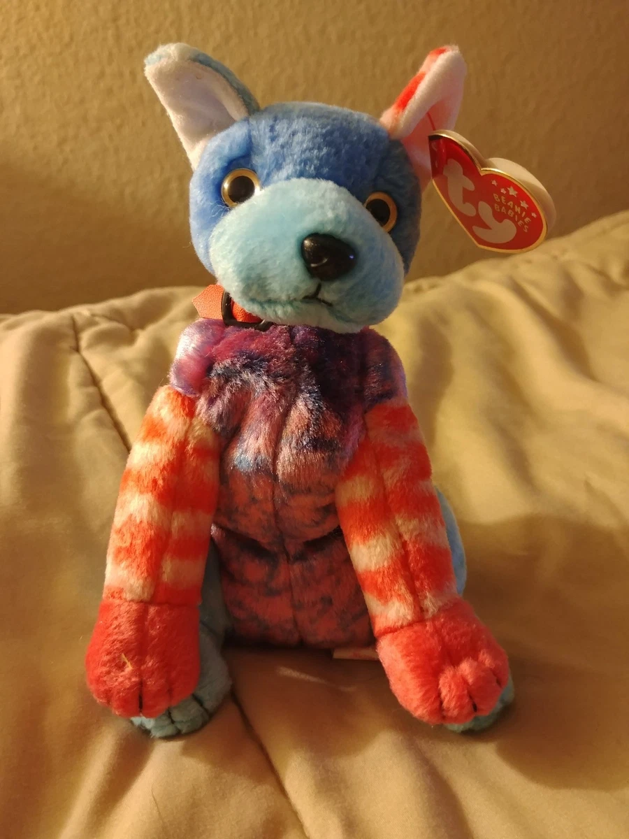 Ty Hodge Podge Beanie Baby eBay