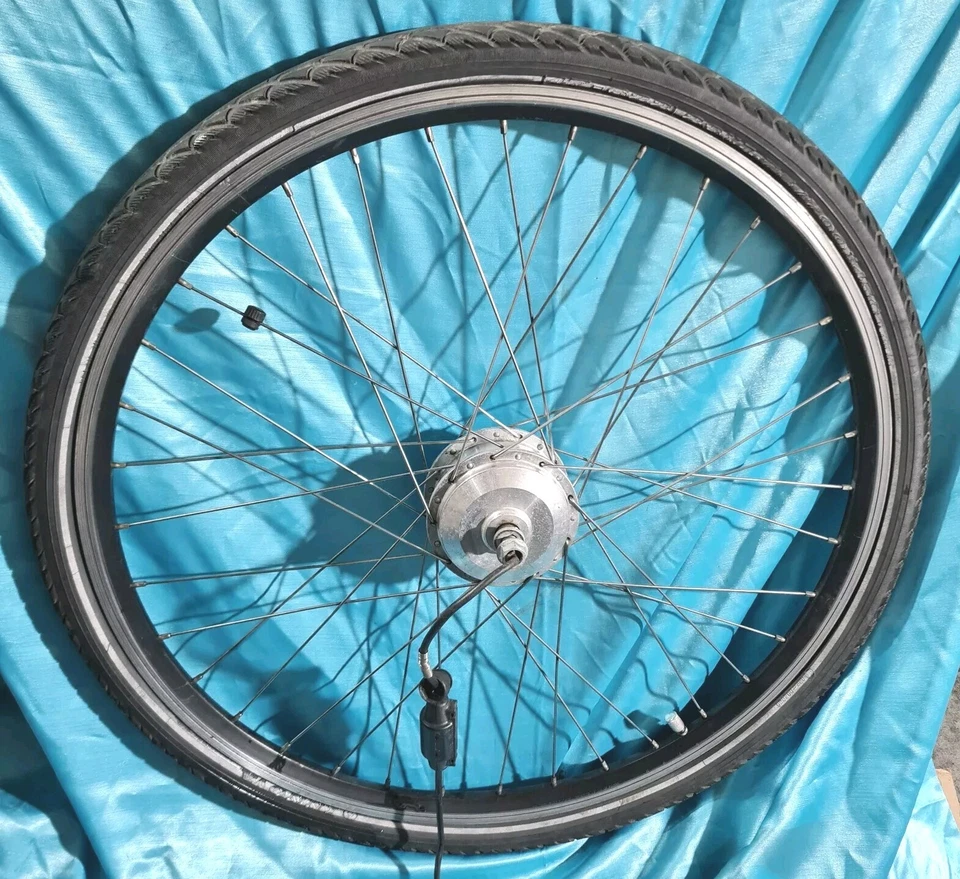 Vorderfelge 28" Mit Motor