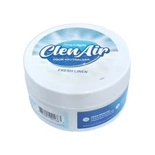 Nu-Calgon ClenAir 6100-05 Original Fresh Linen Odor Neutralizer 1/2 Pound Tub