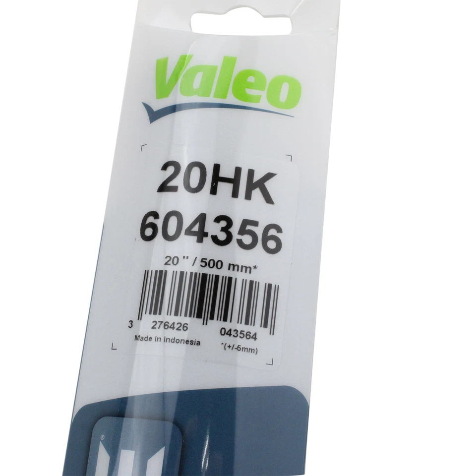 Limpiaparabrisas delantero Valeo 20HK para Volvo Subaru Lincoln Kia Honda BMW Foto 4 de 4