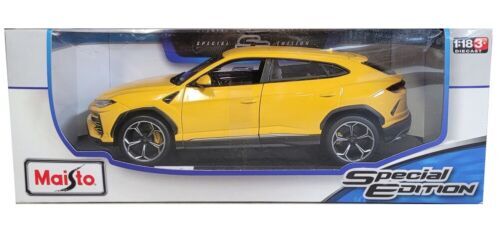 Maisto Bentley Continental Supersports | eBay
