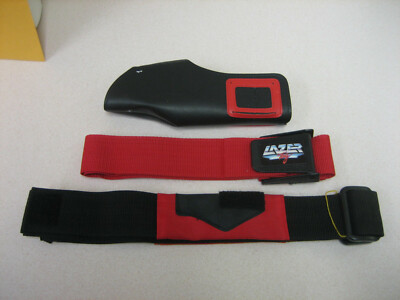 NEW** 1986 WOW Lazer Tag  Chest Harness w/ Belt and  Holster
