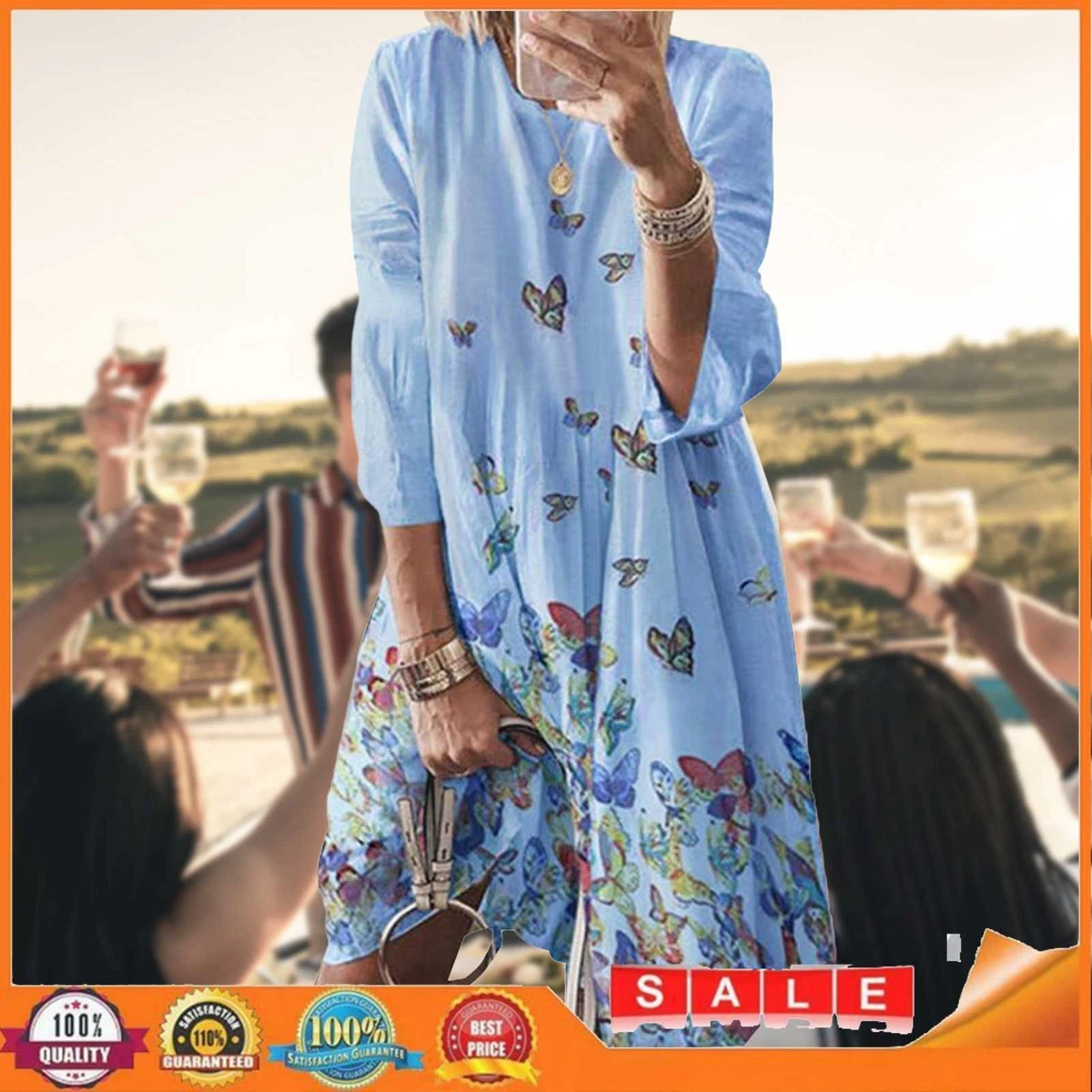 European maxi dresses sales