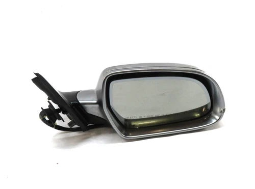 2010-2016 AUDI S4 (B8 8K) RIGHT PASSENGER HEATED AUTODIM BLIND SPOT DOOR MIRROR