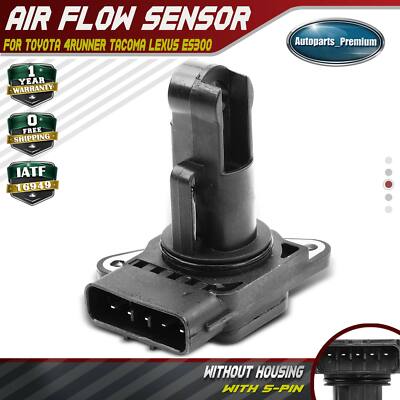 Mass Air Flow Sensor MAF for Toyota Camry RAV4 Corolla Prius Tacoma Lexus RX330