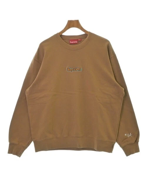 Sweat Supreme Camel M 2200479989037