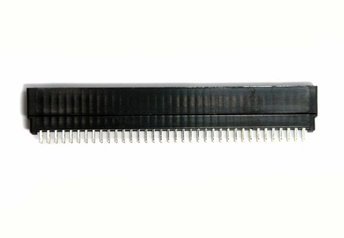 5pc Industrial Card Edge Slot Socket Connector 36x2P 72P 2.54mm 0.1" 3A RoHS - Picture 3 of 8