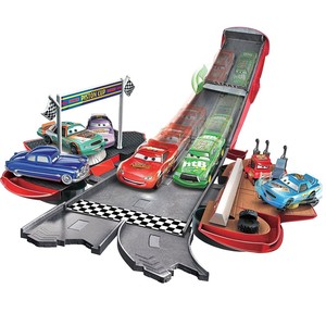 disney cars playset