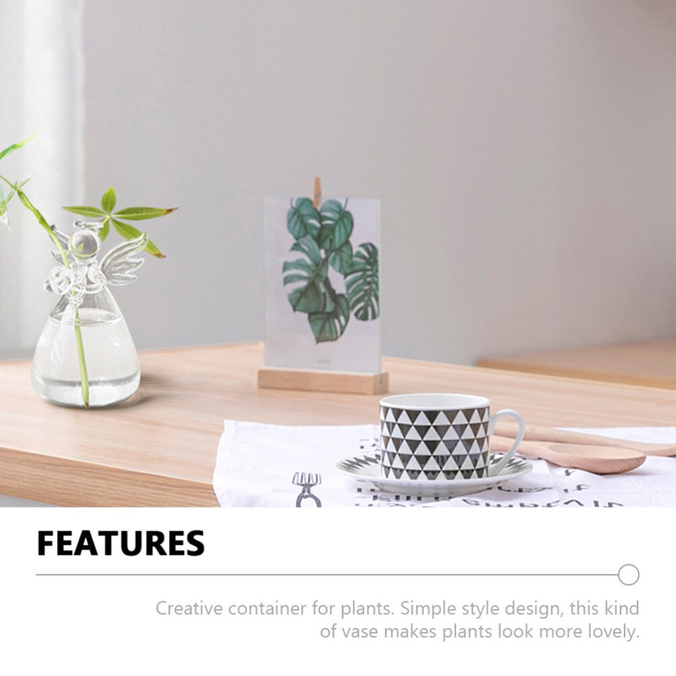 Angel Vase Bulk Flower Vases Hydroponic Arrangements Office eBay