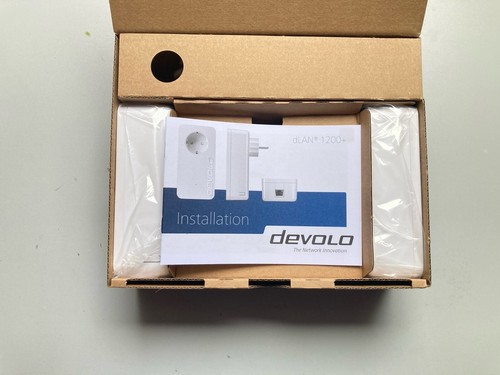 devolo dLAN 1200+ Kit de Demarrage (1200 Mbit/s) - Blanc - Zdjęcie 5 z 10