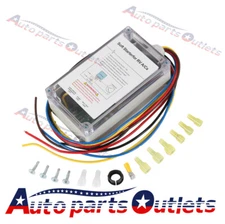 New Enables Easy Start an A/C For RV A/C Soft Starter Smart Control Kit