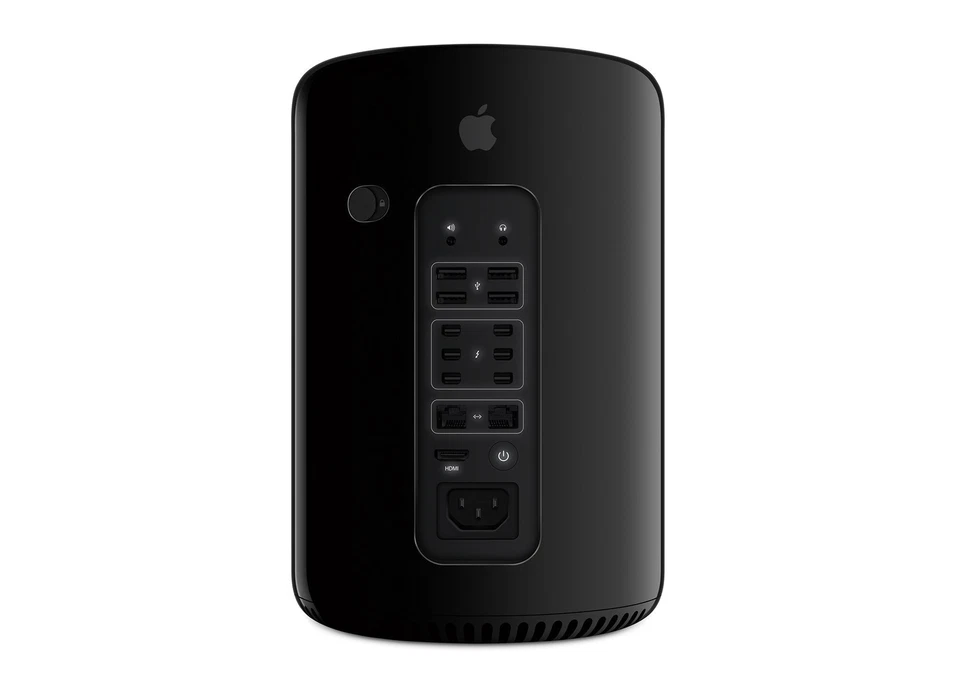 Apple MAC Pro A1481 Late 2013 Xeon Quad-Core 3.7GHz 32GB 512GB SSD FirePro D300 - Image 2 of 2