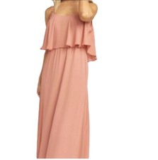 show me your mumu maxi Dress Women  XS dusty Wedding Party