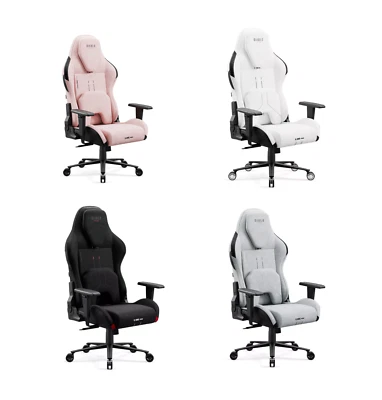 Diablo Gaming Stuhl X-One Prime Schreibtischstuhl Bürostuhl mit Kühlfunktion