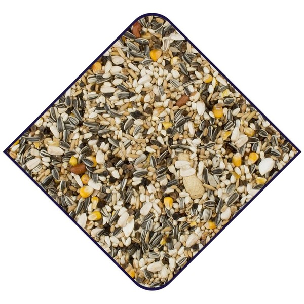 Witte Molen Expert Papageienfutter N 3 Kg Alleinfutter FüR Papageien Mit NüSsen-image