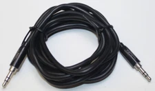 Rocketfish 6ft RF-LW32 3.5mm Male to 3.5mm Male Aux Cable