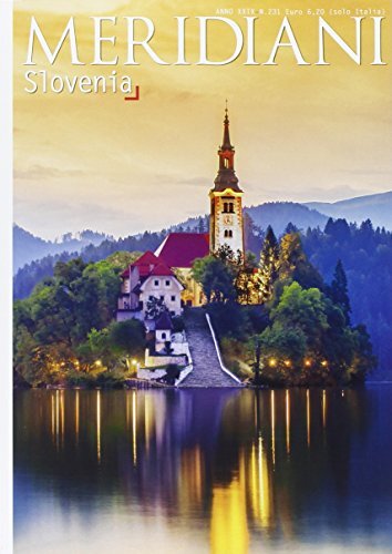 9788872128893 Slovenia. Con cartina - MERIDIANI