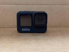 GOPRO HERO 9 BLACK ACTION CAMERA- SELLING FOR PARTS ONLY.