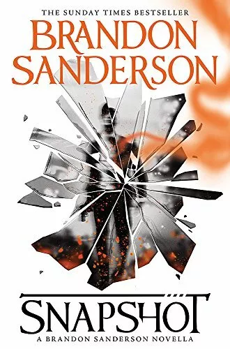 Snapshot.by Sanderson  New 9781473224995 Fast Free Shipping.#