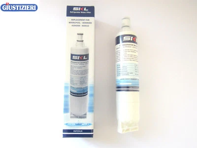 RWF054UN FILTRO ACQUA FRIGO WHIRLPOOL 4396508 SKL