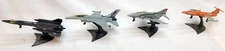 Maisto Tailwinds Jet Aircraft (Lot Of 4) - Lot #4